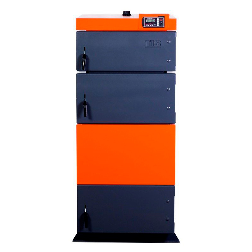 Твердотопливный котел Белкомiн TIS UNI 15