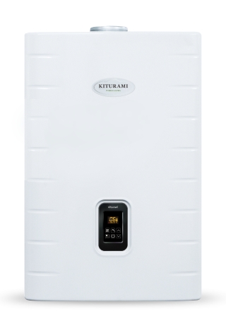 Настенный газовый котел Kiturami World Alpha S 16 K