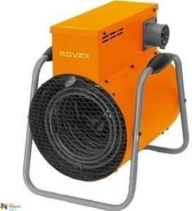 Электрическая тепловая пушка Rovex RT-06К