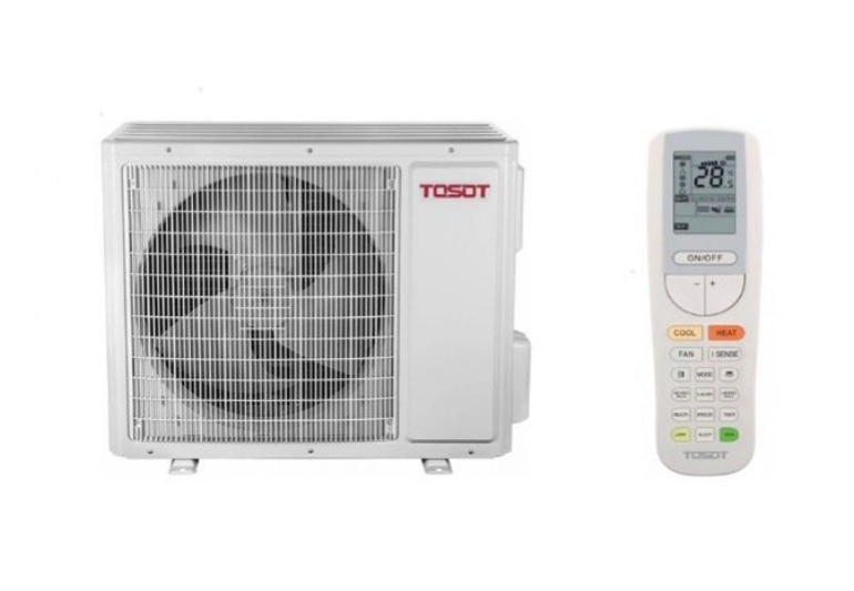 Сплит-система настенная Tosot T09H-STR/I-S/T09H-STR/O Triangle inverter