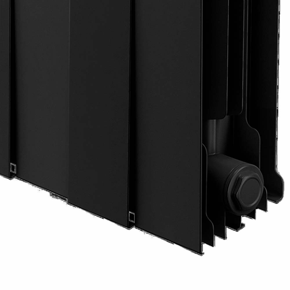 Радиатор Royal Thermo PianoForte 300 /Noir Sable - 16 секц.