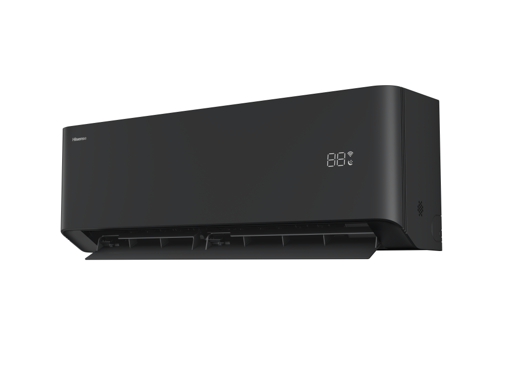 Настенная сплит-система Hisense AS-10UW4RLCHD00(B) VIBE PRO CARBON EU DC Inverter