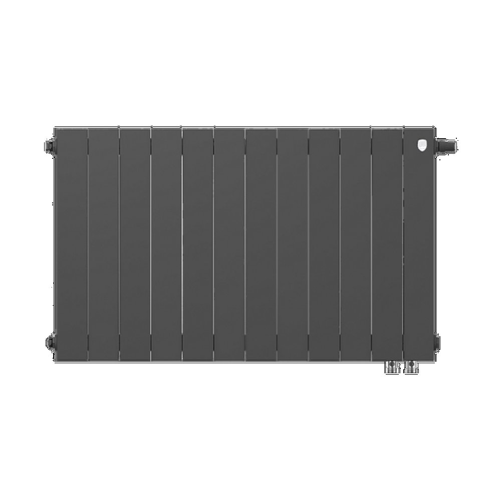 Радиатор Royal Thermo PianoForte 500 /Noir Sable - 12 секц. VDR