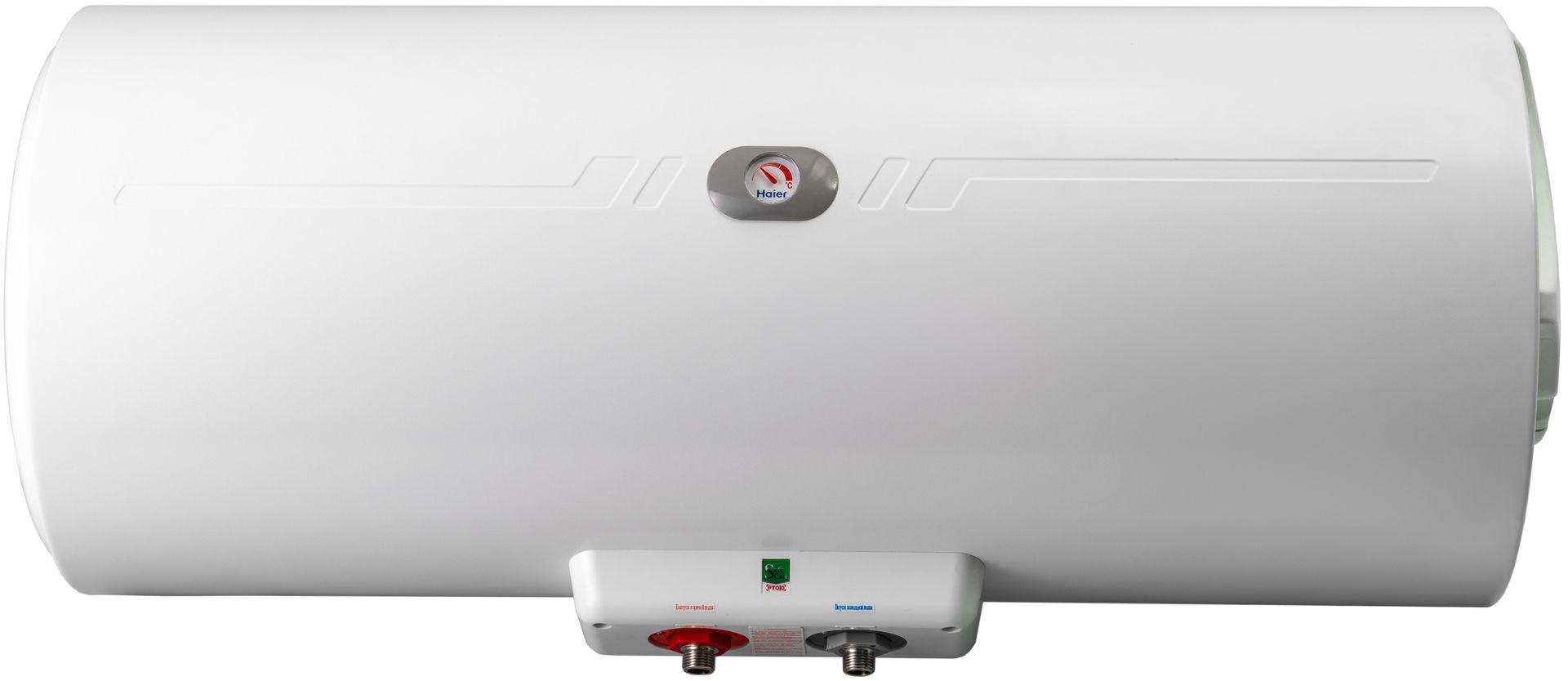 Электрический накопительный водонагреватель Haier FCD-JTHA80-III(ET)