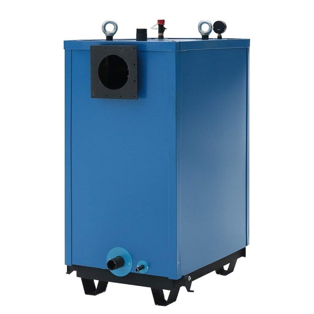 Напольный твердотопливный котел Траян ТР-40-2КТ