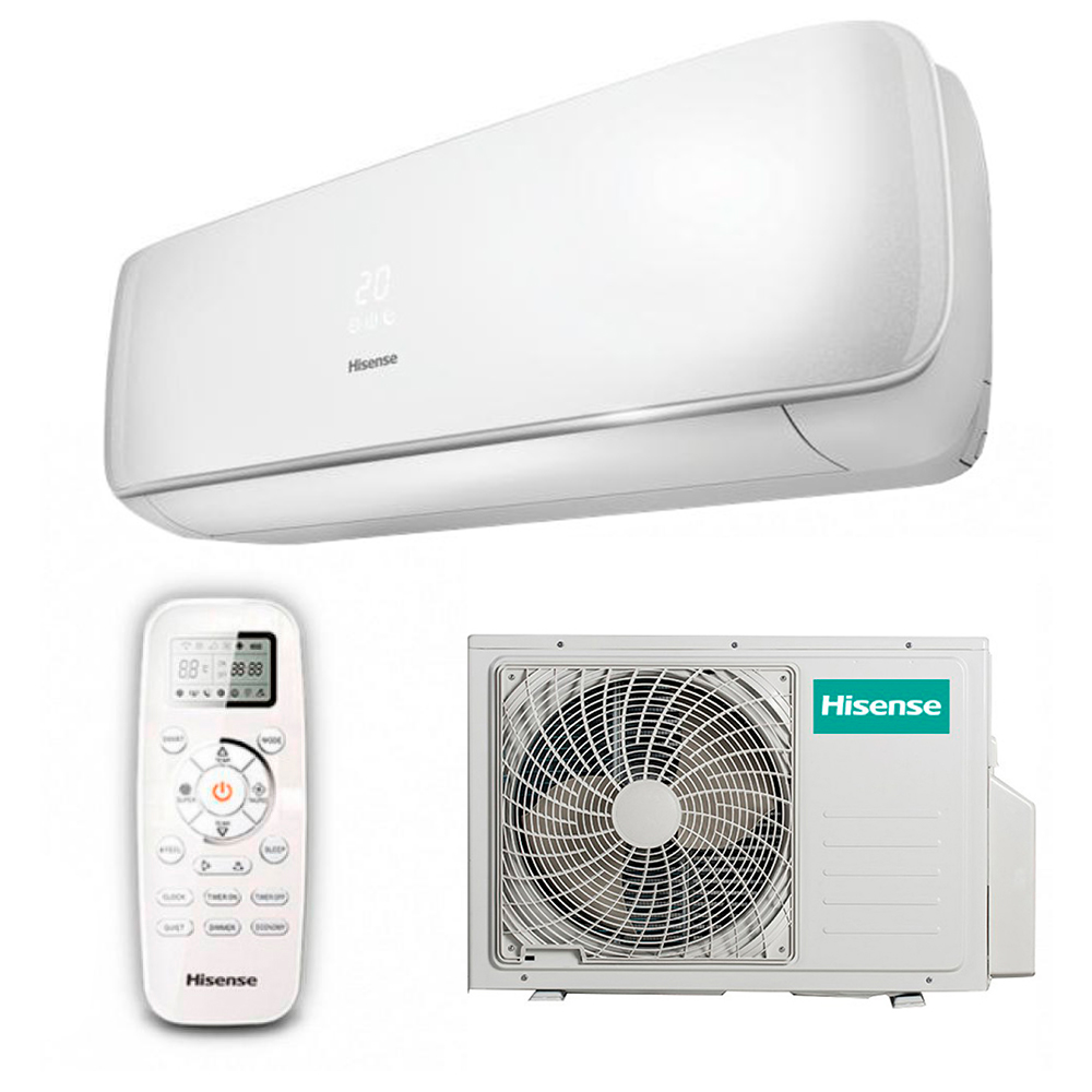 Сплит-система настенная Hisense AS-18UR4SFATG67 (2018) inverter