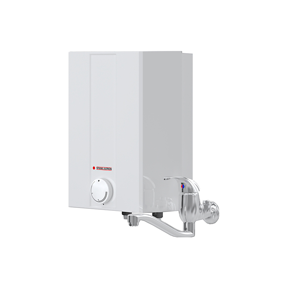 Накопительный электрический водонагреватель Stiebel Eltron ESH 10 O-N Trend + tap
