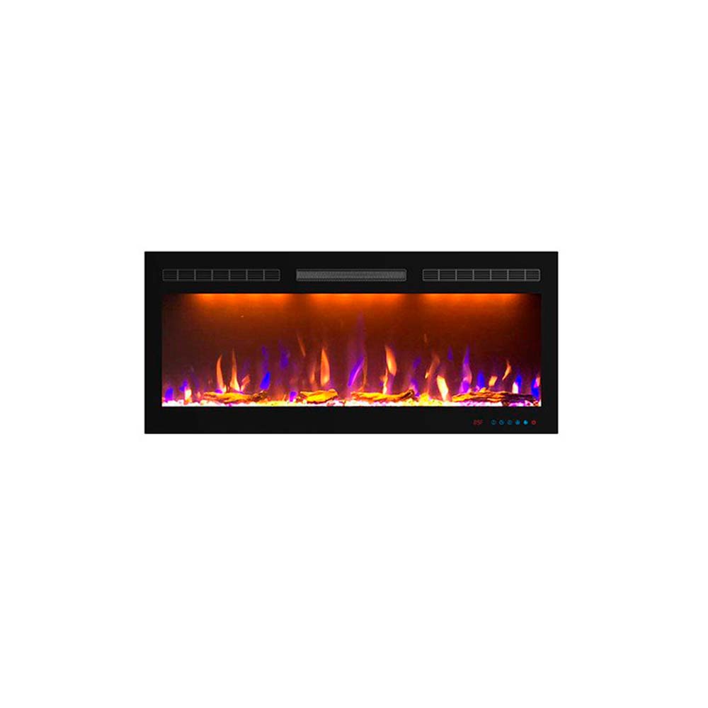 Каминокомплект Royal Flame  Stockholm - Белый с очагом Crystal 40 RF