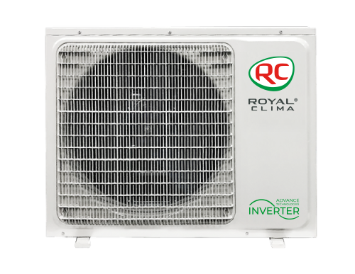 Кассетная сплит-система ROYAL CLIMA DC EU 18HNXI/CO-4C/pan 8D1/CO-E COMPETENZA Inverter