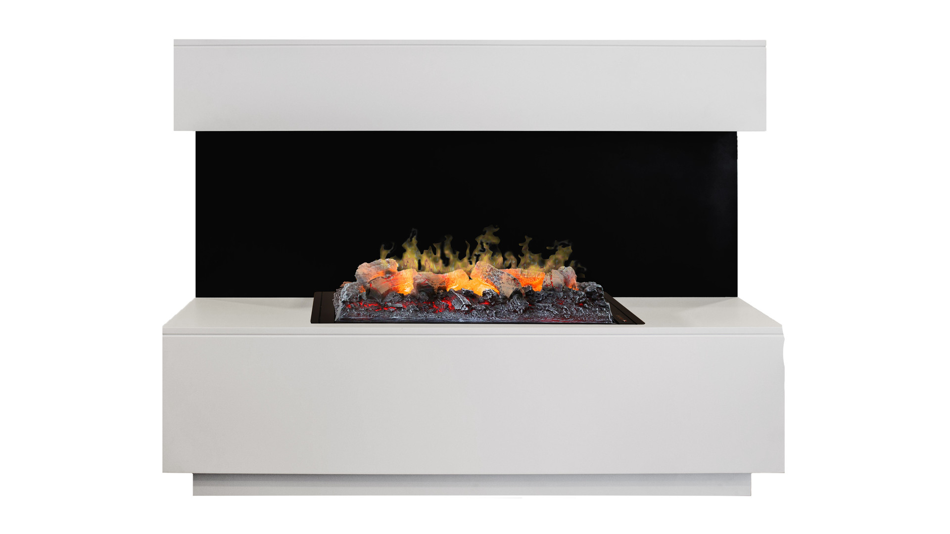 Электрокамин RealFlame  Modern WT с Cassette 630 3D