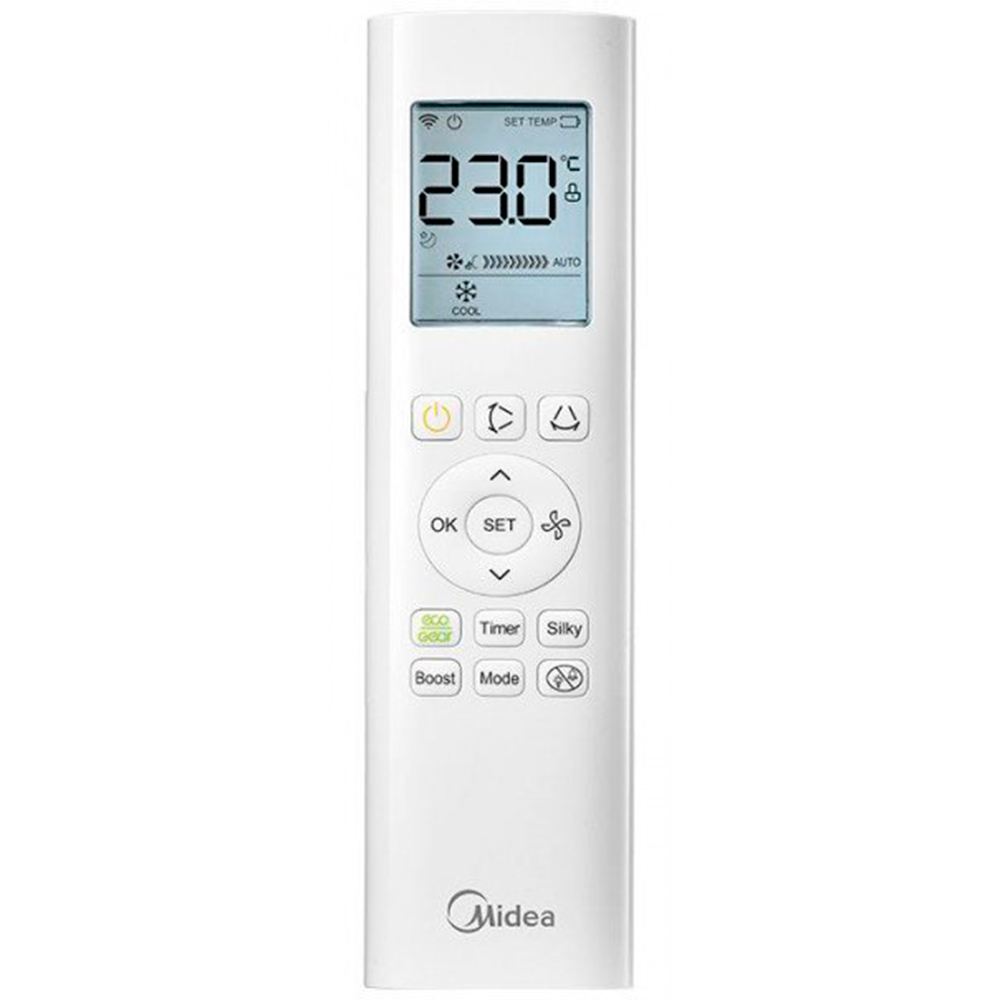 Сплит-система настенная Midea MSAG1-18HRN1-I/MSAG1-18HRN1-O Paramount on/off