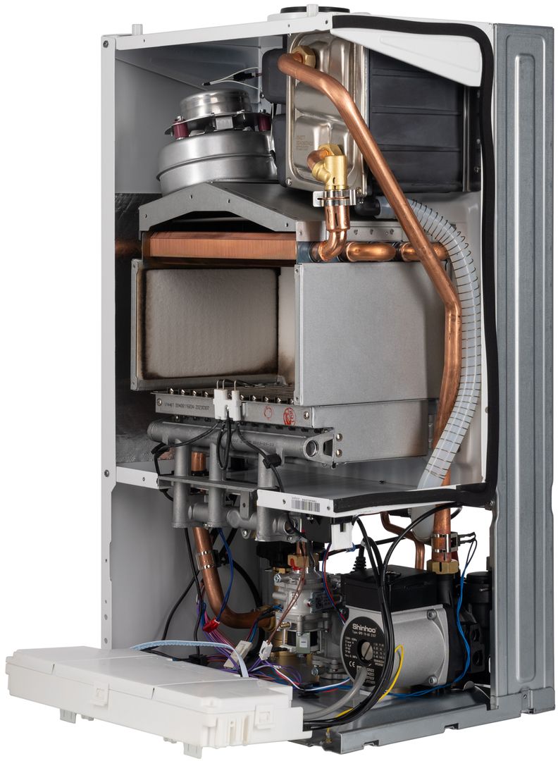 Настенный газовый котел 28 кВт Haier GreenLine 1.26 TiW