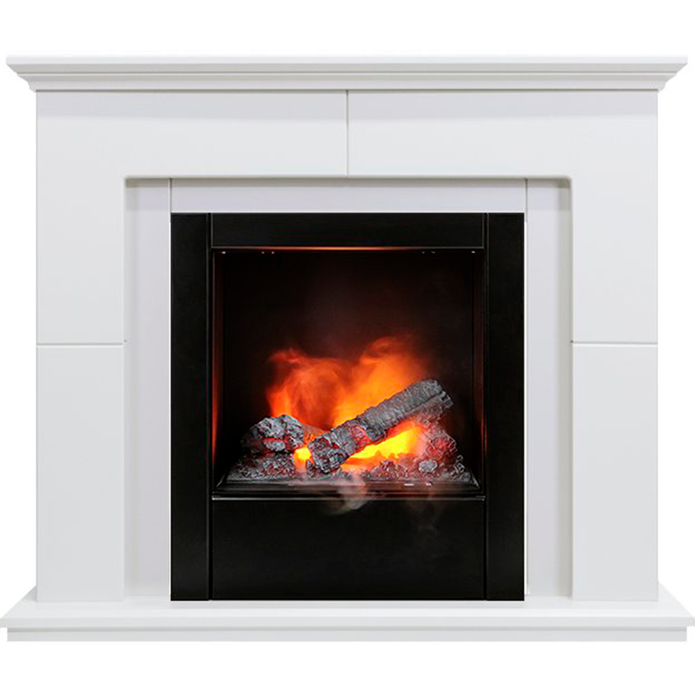 Каминокомплект Dimplex Suite -  Алебастр с очагом Engine 56-400