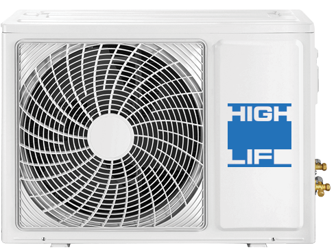 Настенная сплит-система HIGH LIFE ACHL-07CC-CHDV02S COMFORT CLASS On/Off
