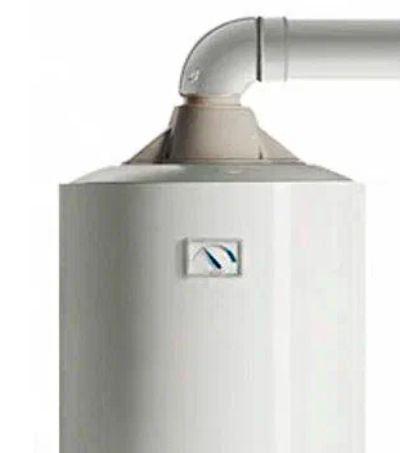 Газовый накопительный водонагреватель Ariston S/SGA 80 R