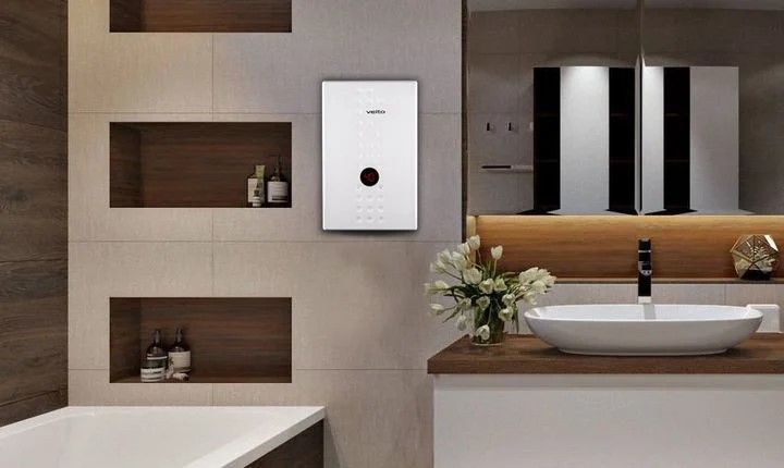 Электрический проточный водонагреватель Veito FLOW E9