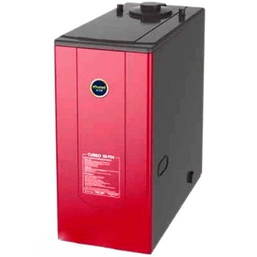 Дизельный котел Kiturami TURBO HI FIN-30