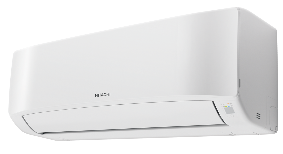 Настенная сплит-система Hitachi RAK-DJ25RHAE/RAC-DJ25WHAE Shiratama Inverter