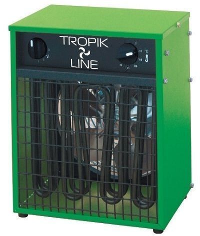 Электрическая тепловая пушка Tropik Line-2