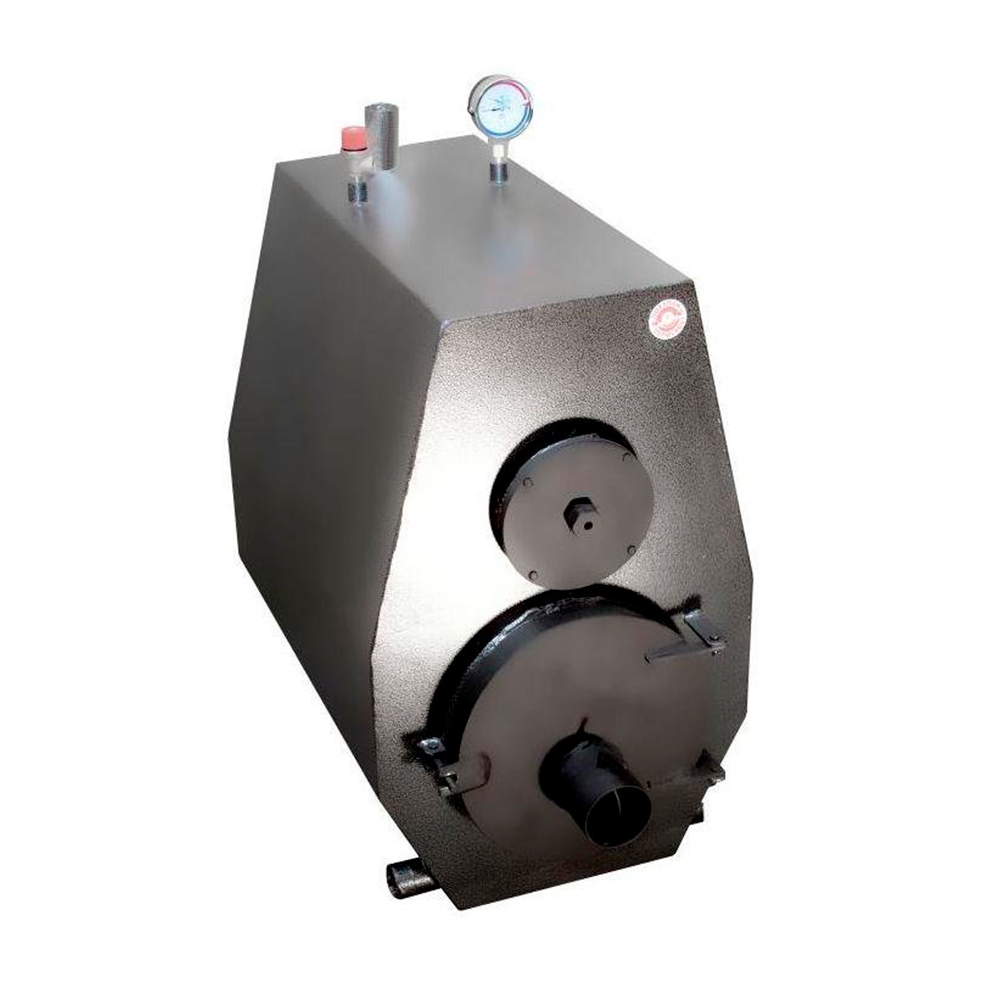 Напольный твердотопливный котел Диво-10