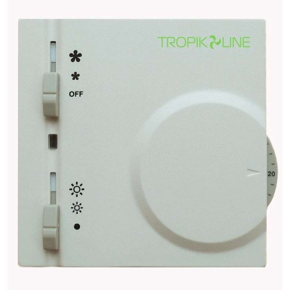 Тепловая завеса Тропик М3 Techno