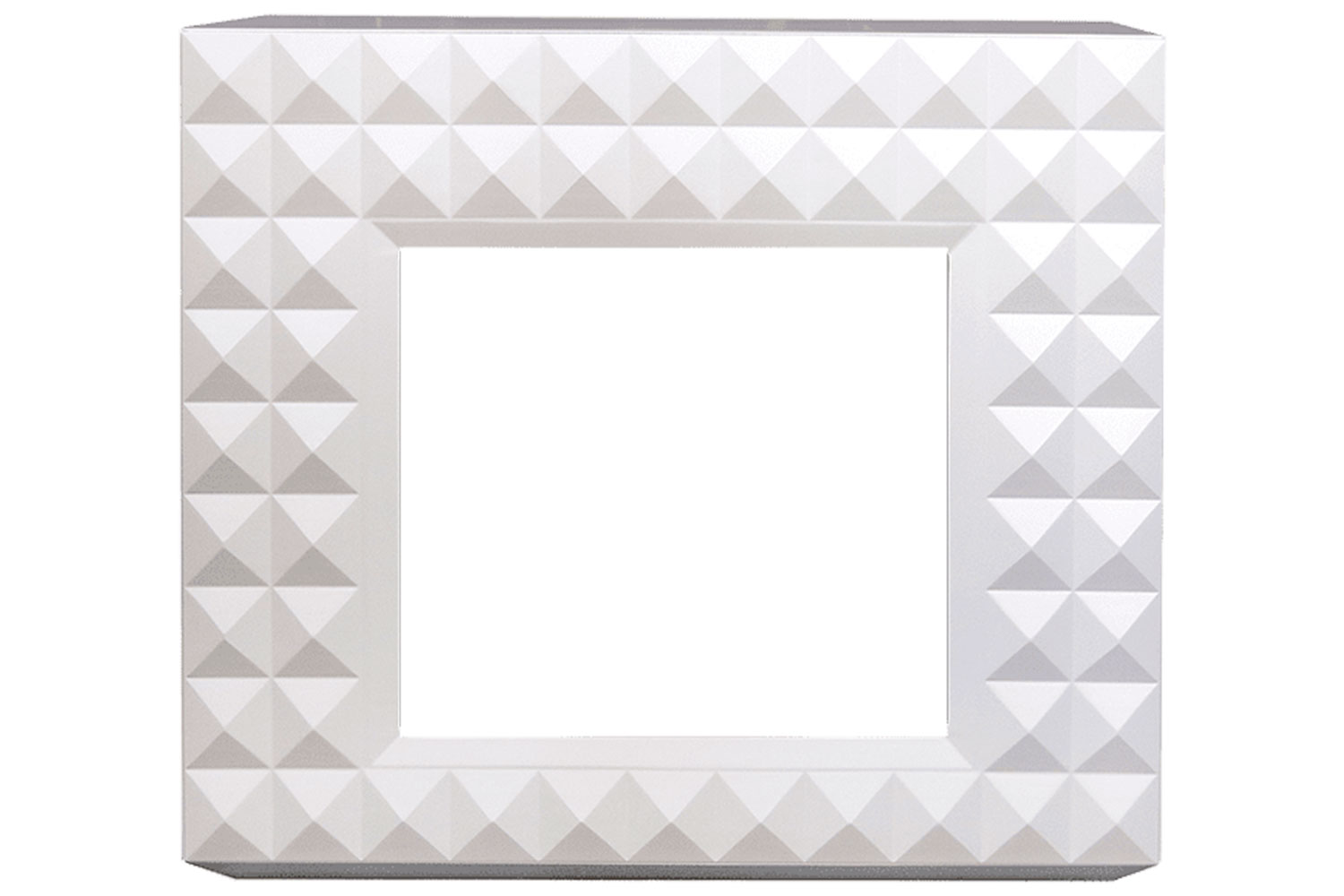 Каминокомплект Royal Flame  Diamond - Бьянко белый с очагом Vision 23 LED FX