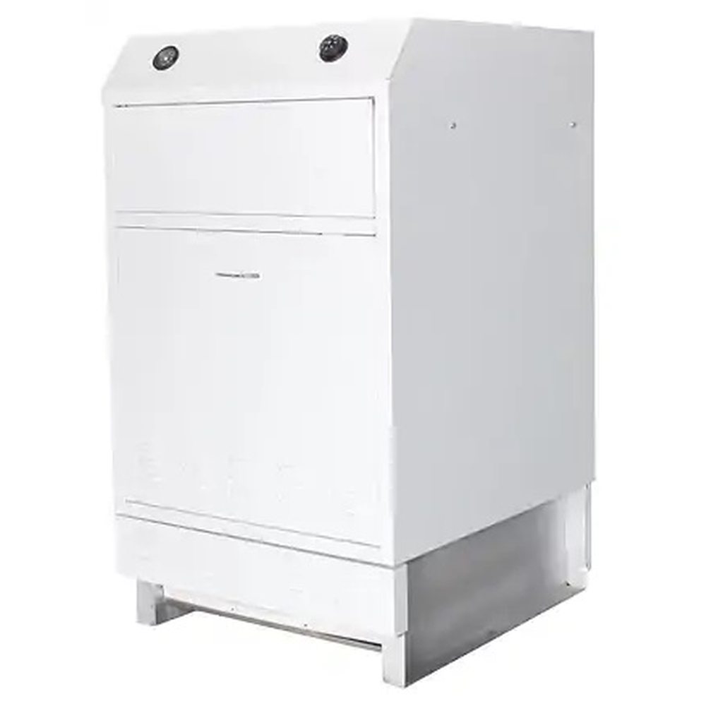 Напольный газовый котел Сигнал КОВ-50 СТ1н (компактный)