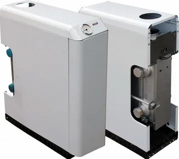 Напольный котел Ростовгазоаппарат RGA 8