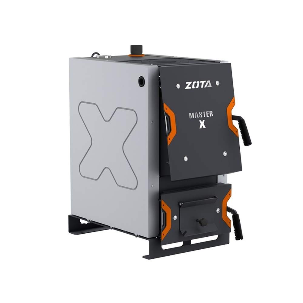 Твердотопливный котел ZOTA Master-X 18П
