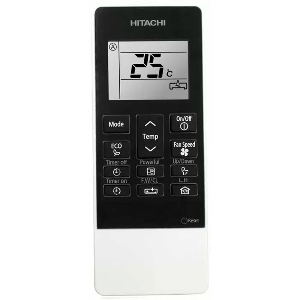 Сплит-система настенная Hitachi RAK-18REF/RAC-18WEF X-Comfort inverter