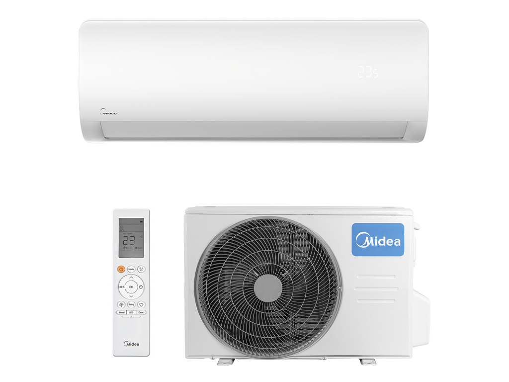 Настенная сплит-система Midea MSAG1-12HRN8-I/MSAG1-12HRN8-O Paramount R32 on/off