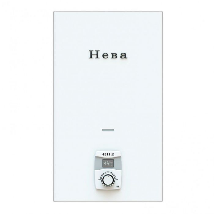 Водонагреватель проточный газовый BaltGaz Neva 4511 E