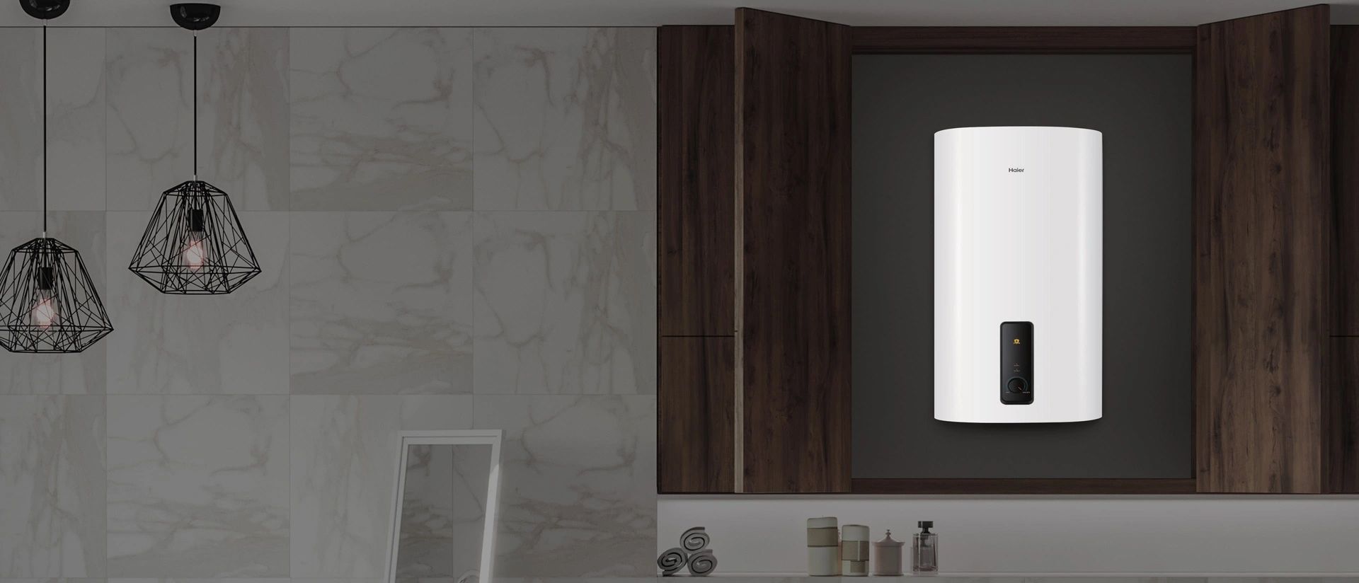 Электрический накопительный водонагреватель Haier ES30V-F3