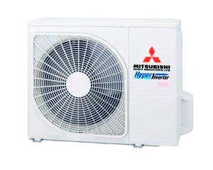 Канальная сплит система Mitsubishi Heavy FDUM71VF/FDC71VNX