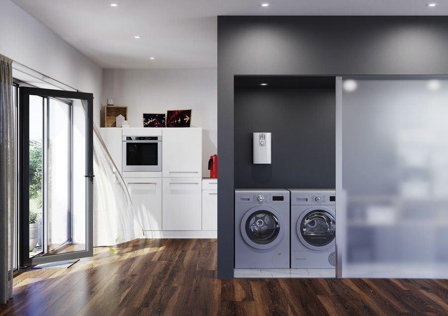 Электрический проточный водонагреватель Stiebel Eltron DCE-X 6/8 Premium (238158)