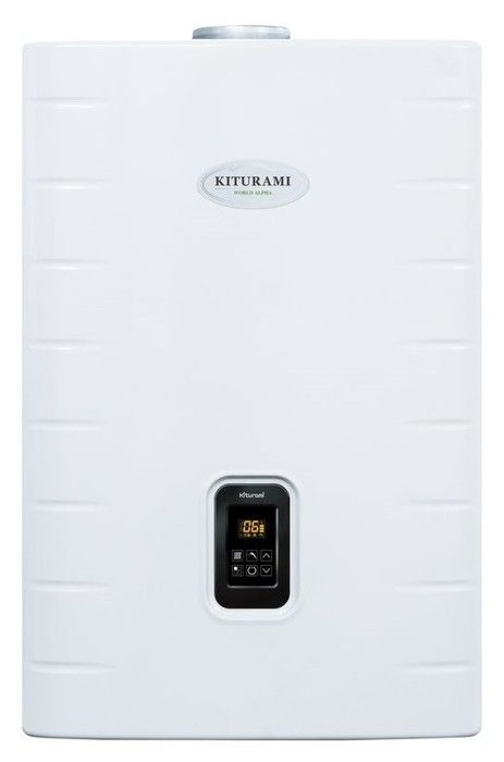 Настенный газовый котел Kiturami World Alpha C 15