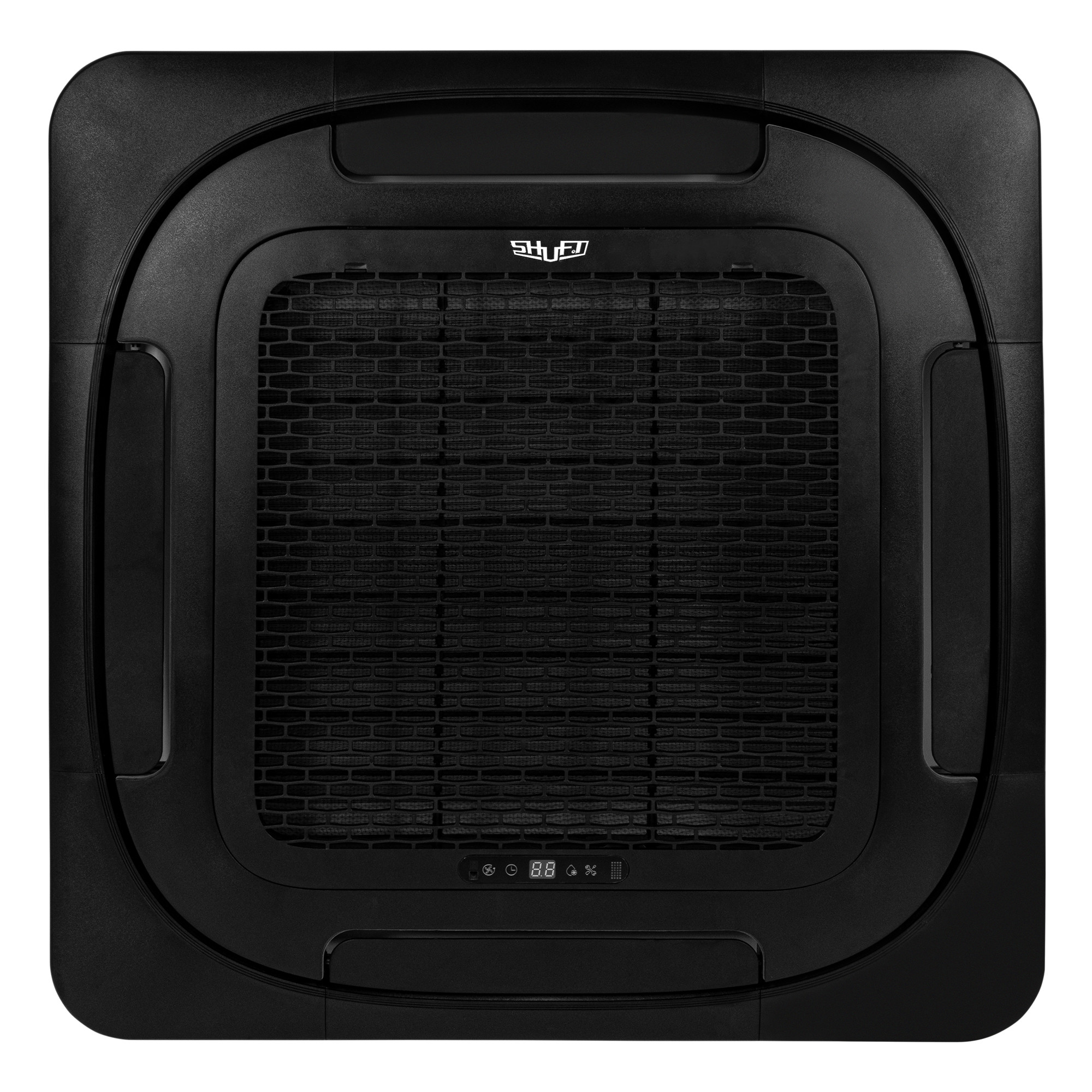 Кассетная сплит-система SHUFT SFLC_C-24HN1_V2_BL Light Commercial on/off