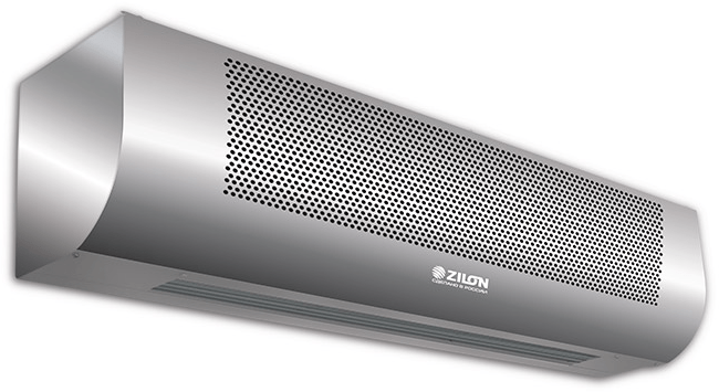 Тепловая завеса Zilon ZVV-2Е12T 2.0