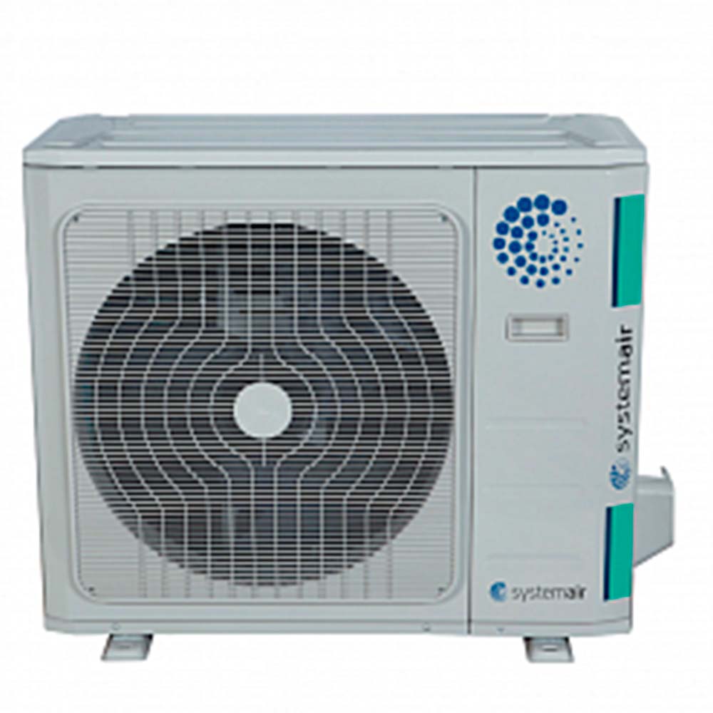 Сплит-система настенная Systemair Sysplit Wall Smart 12 V2 HP Q on/off