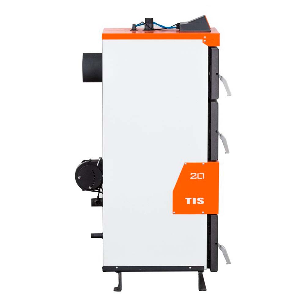 Твердотопливный котел Белкомiн TIS PLUS 11