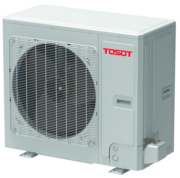 Канальная сплит-система TOSOT T60H-ILD/I/T60H-ILU/O Inverter