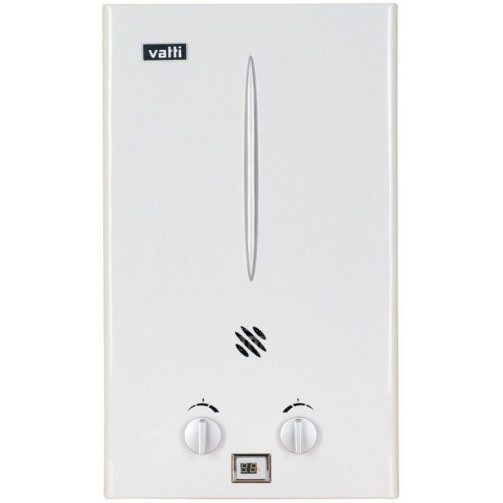 Газовый проточный водонагреватель Vatti LR24-MA