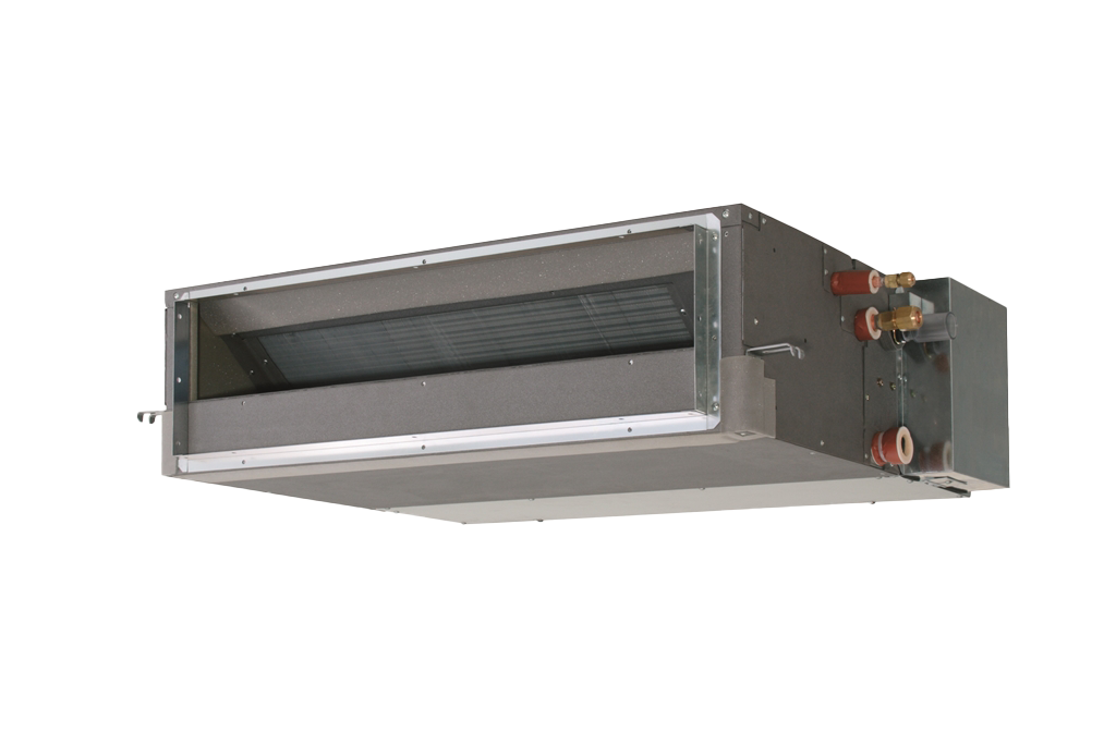Канальная сплит-система Hitachi (R32) RAD-50RPE/RAC-50NPE Сплит-системы канального типа Inverter