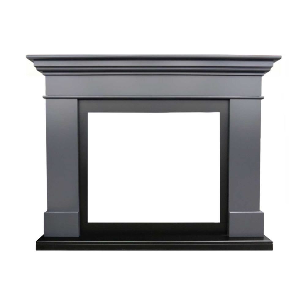 Каминокомплект Royal Flame  California Graphite Gray - Серый графит с очагом Dioramic 28 LED FX