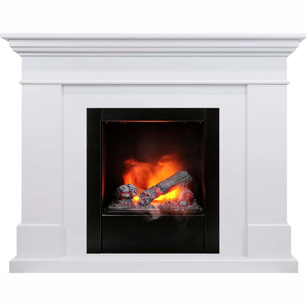 Каминокомплект Dimplex California - Белый с очагом Engine 56-400