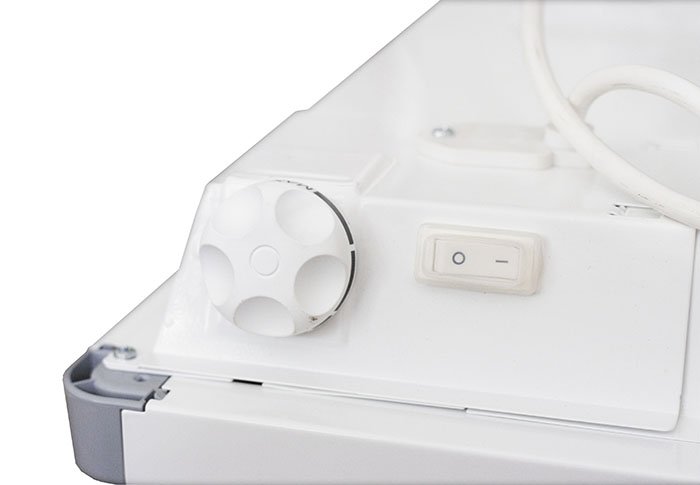 Электрический конвектор Atlantic F17 Essencial 1500W PLUG