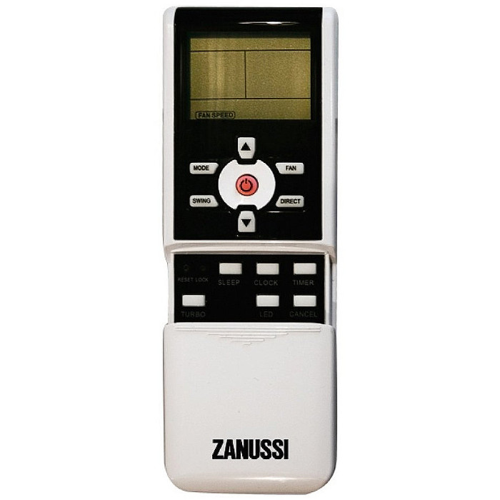 Сплит-система настенная Zanussi ZACS-07 HP/A16/N1 on/off