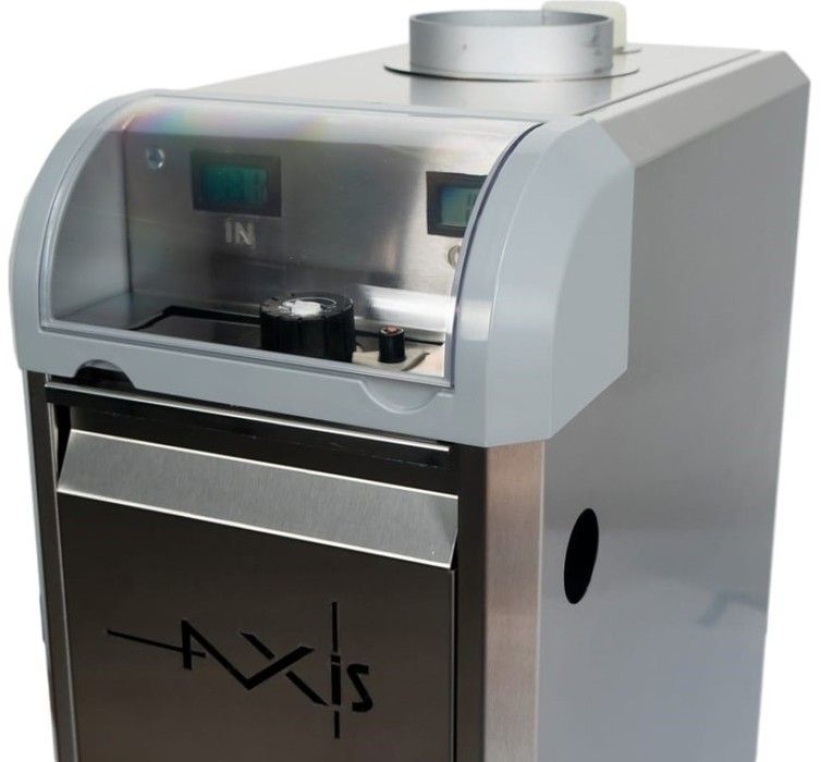 Напольный газовый котел AXIS 08-12SW-00