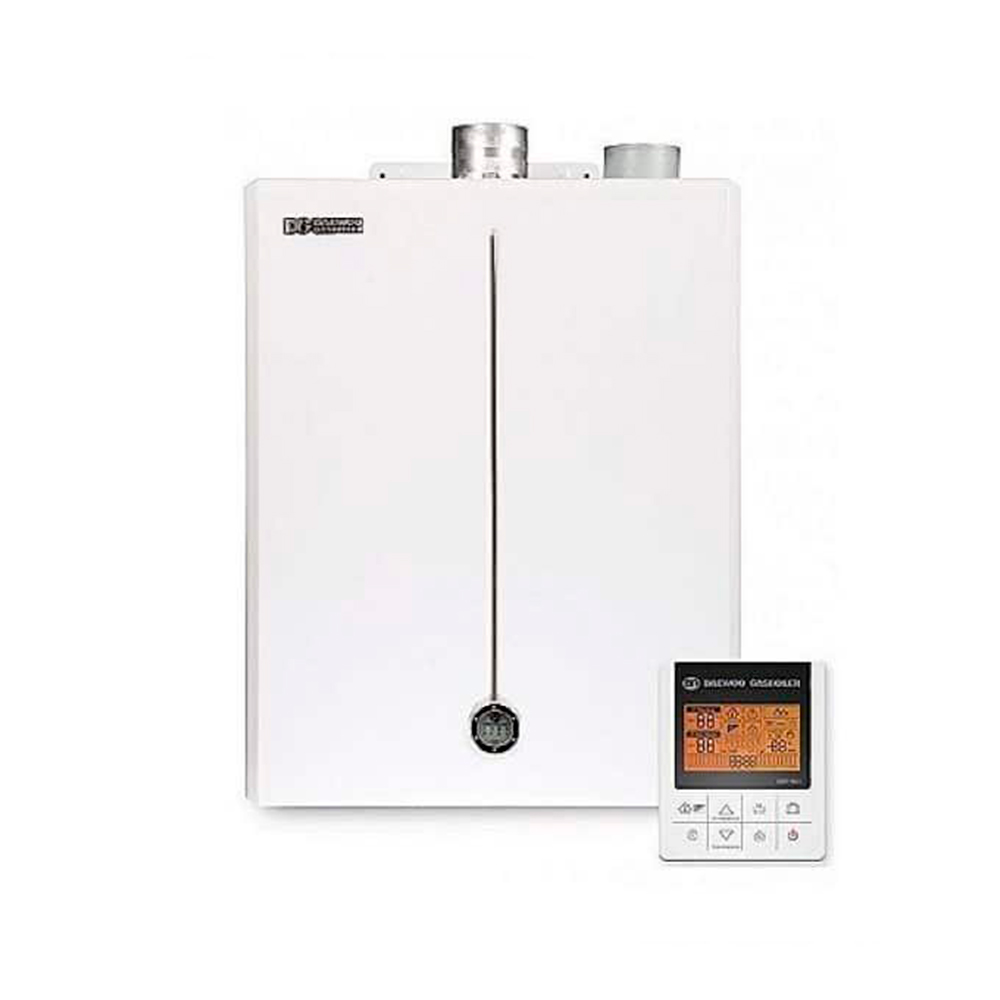 Газовый настенный котел Daewoo DGB-250 MSC