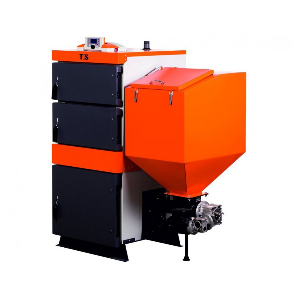 Твердотопливный котел Белкомiн TIS EKO DUO 65